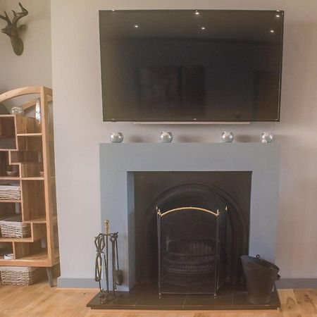 Luxury Super Central Cottage With A Hot Tub/ Gym Portree Buitenkant foto