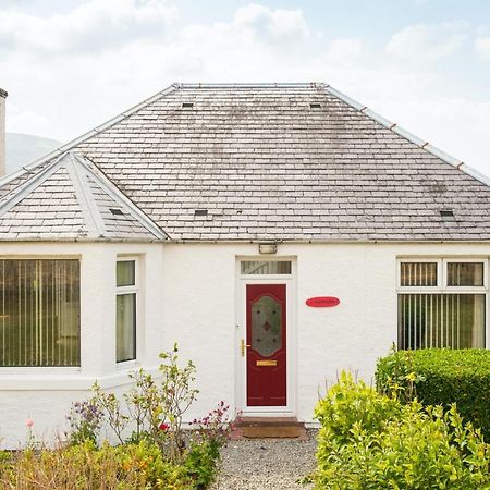Luxury Super Central Cottage With A Hot Tub/ Gym Portree Buitenkant foto