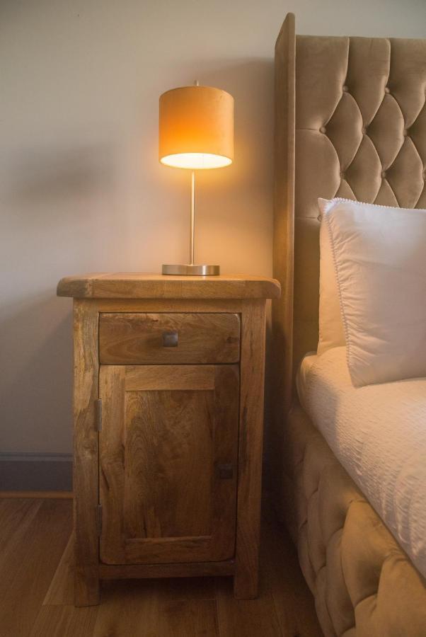 Luxury Super Central Cottage With A Hot Tub/ Gym Portree Buitenkant foto