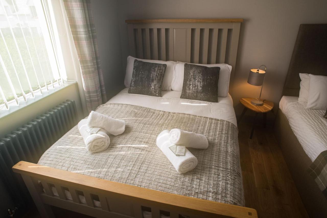 Luxury Super Central Cottage With A Hot Tub/ Gym Portree Buitenkant foto