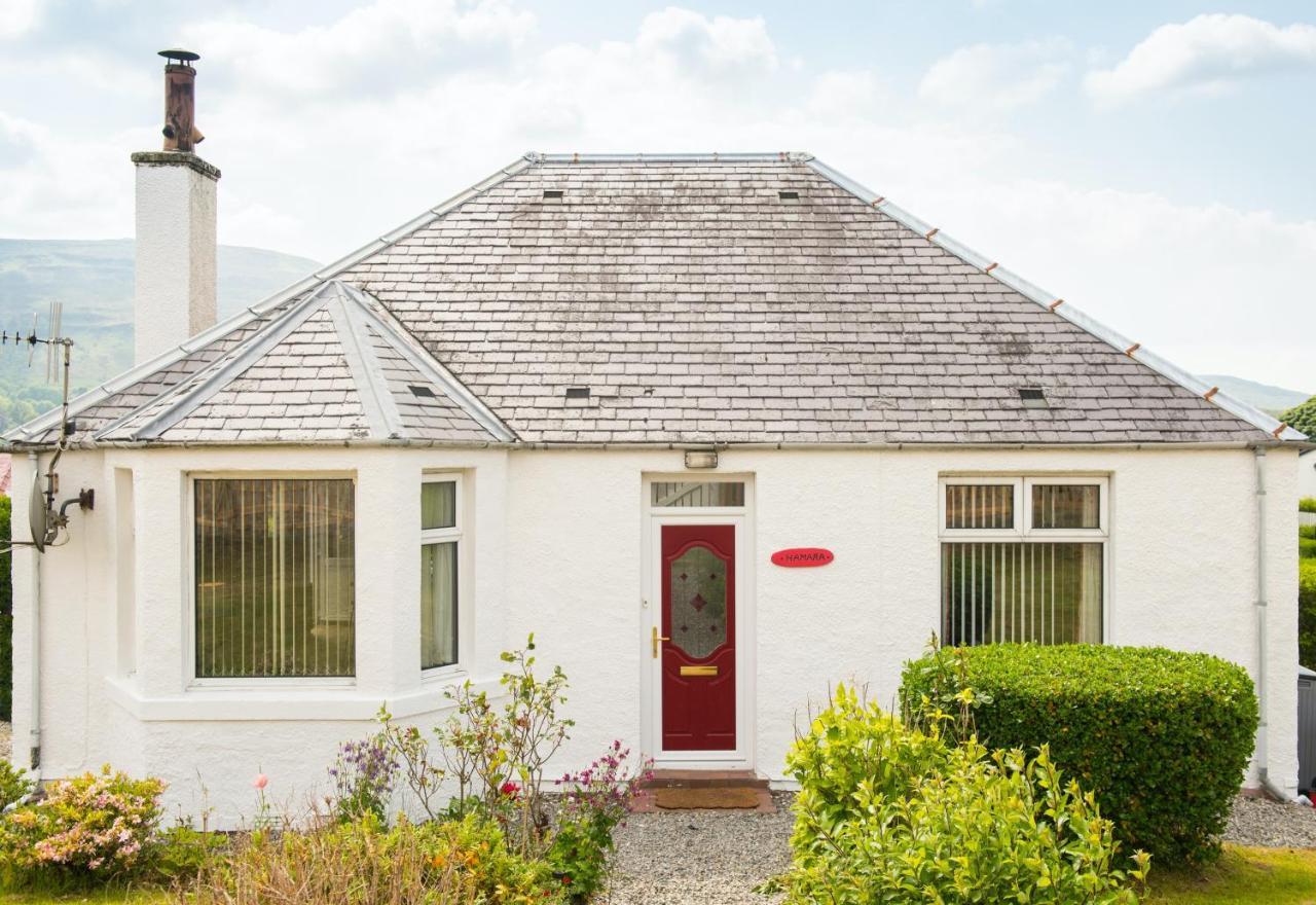 Luxury Super Central Cottage With A Hot Tub/ Gym Portree Buitenkant foto